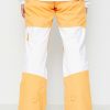 Clothing Roxy Snowboard Pants | Womens Roxy Chloe Kim Woodrose Snowboard Pants Orange