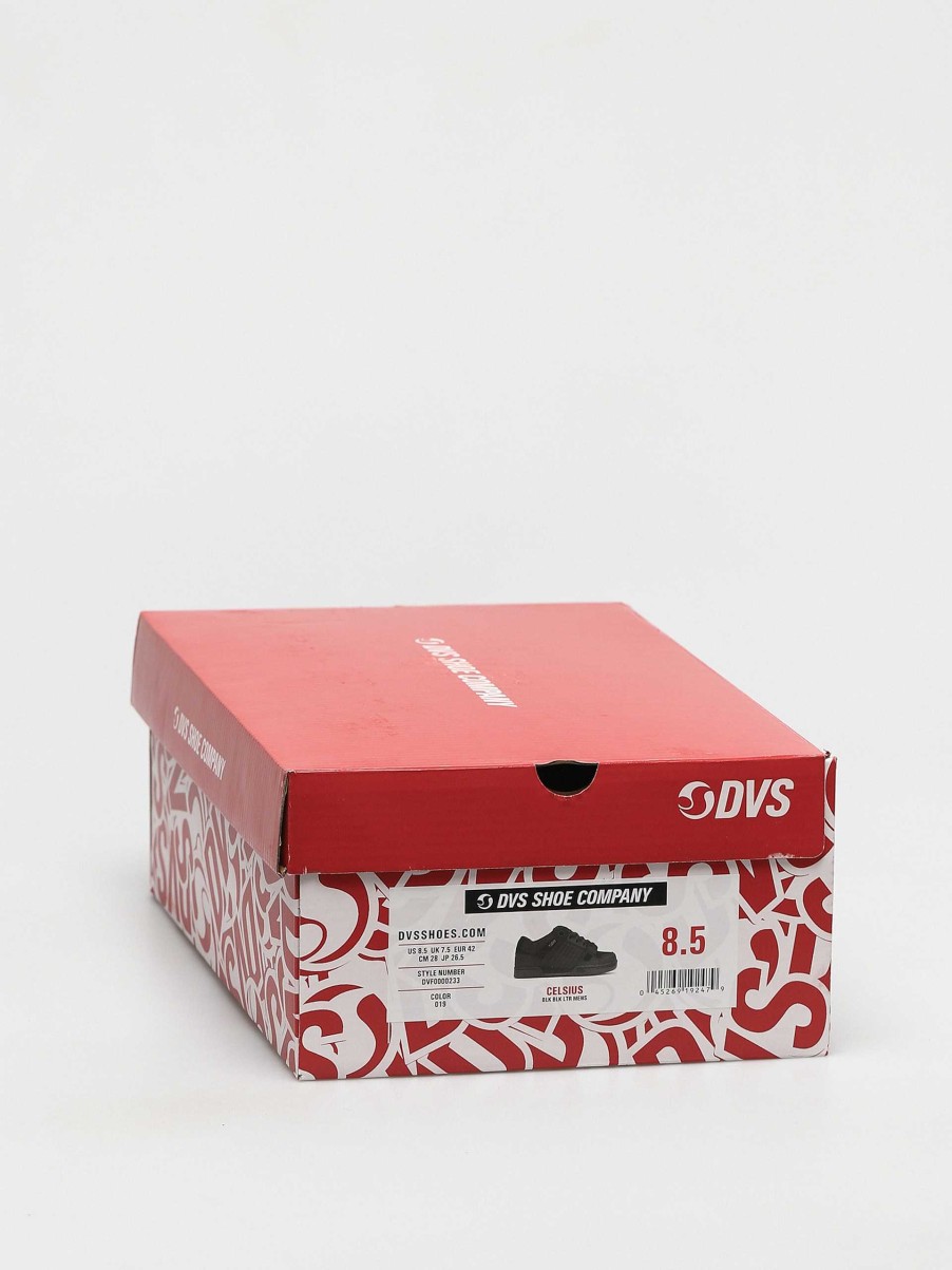 Shoe DVS Skate Shoes | Dvs Celsius Shoes Black