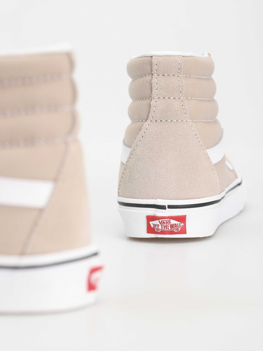 Shoe Vans High-Tops | Vans Sk8 Hi Shoes Brown