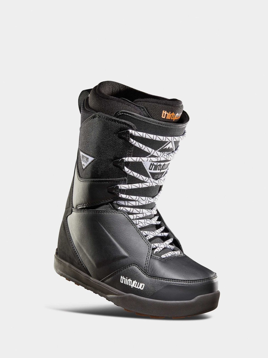 Shoe ThirtyTwo Medium | Mens Thirtytwo Lashed Snowboard Boots Black