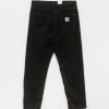 Clothing Carhartt WIP Pants | Carhartt Wip Newel Pant Black