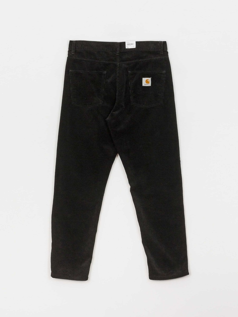 Clothing Carhartt WIP Pants | Carhartt Wip Newel Pant Black