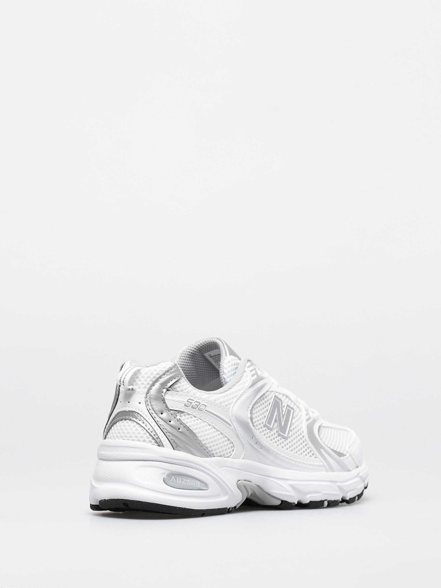 Shoe New Balance Low-Tops | New Balance 530 Shoes White