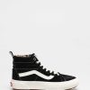 Shoe Vans High-Tops | Vans Sk8 Hi Mte 1 Shoes Black