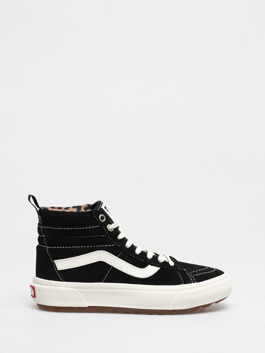 Shoe Vans High-Tops | Vans Sk8 Hi Mte 1 Shoes Black