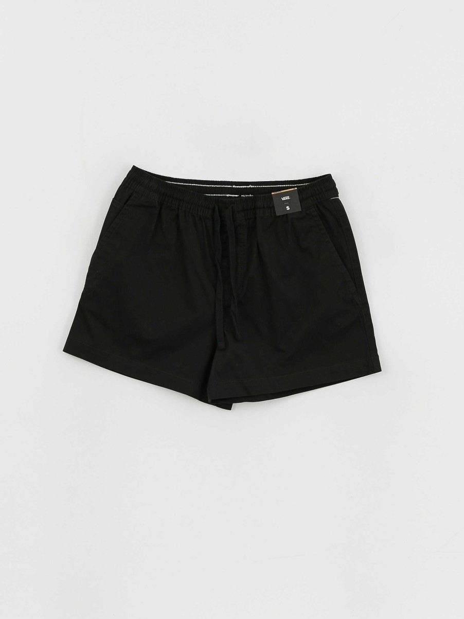 Clothing Vans Shorts | Vans Range Relaxed Shorts Wmn Black