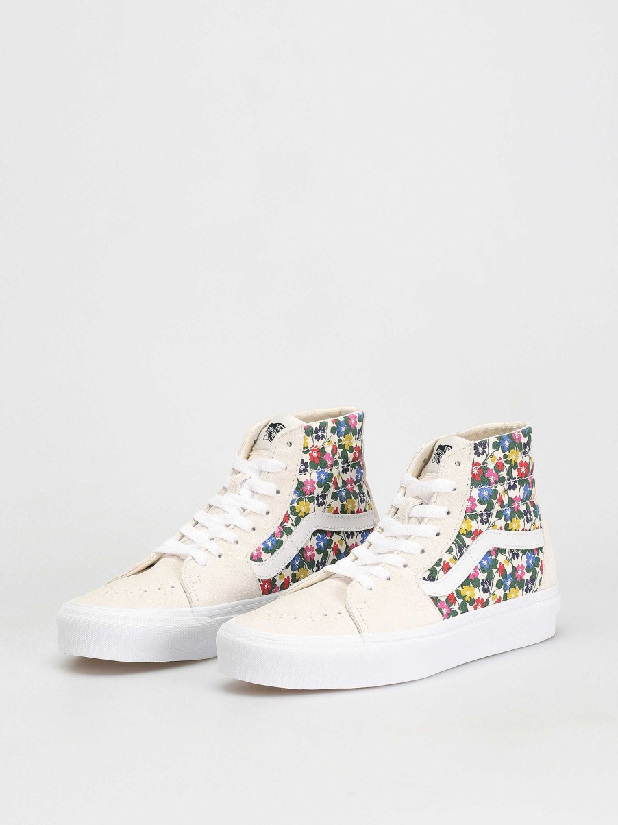 Shoe Vans High-Tops | Vans Sk8 Hi Tapered Shoes Wmn Multicolor