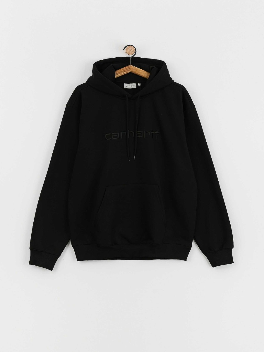 Clothing Carhartt WIP Sweatshirts/Hoodies | Carhartt Wip Carhartt Hd Hoodie Black