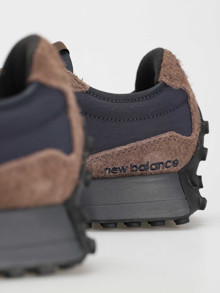 Shoe New Balance Low-Tops | New Balance 327 Shoes Grey