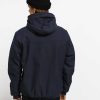 Clothing Iriedaily Jackets | Iriedaily Dock36 Swing Jacket Navy Blue