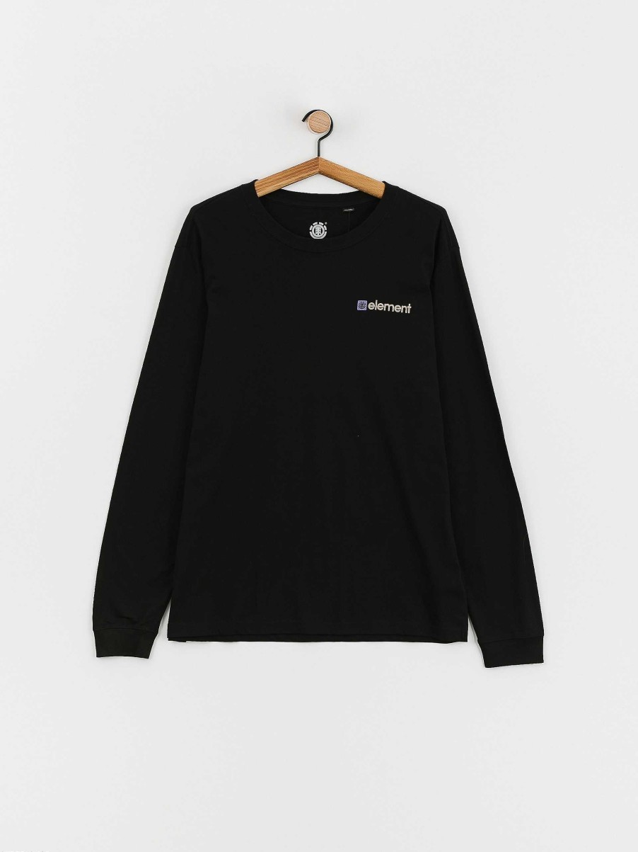 Clothing Element Longsleeves | Element Joint 2.0 Longsleeve Black