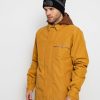 Clothing Burton Snowboard Jackets | Mens Burton Dunmore Snowboard Jacket Golden