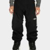 Clothing Quiksilver Snowboard Pants | Mens Quiksilver High Altitude Gore-Tex Snowboard Pants Black