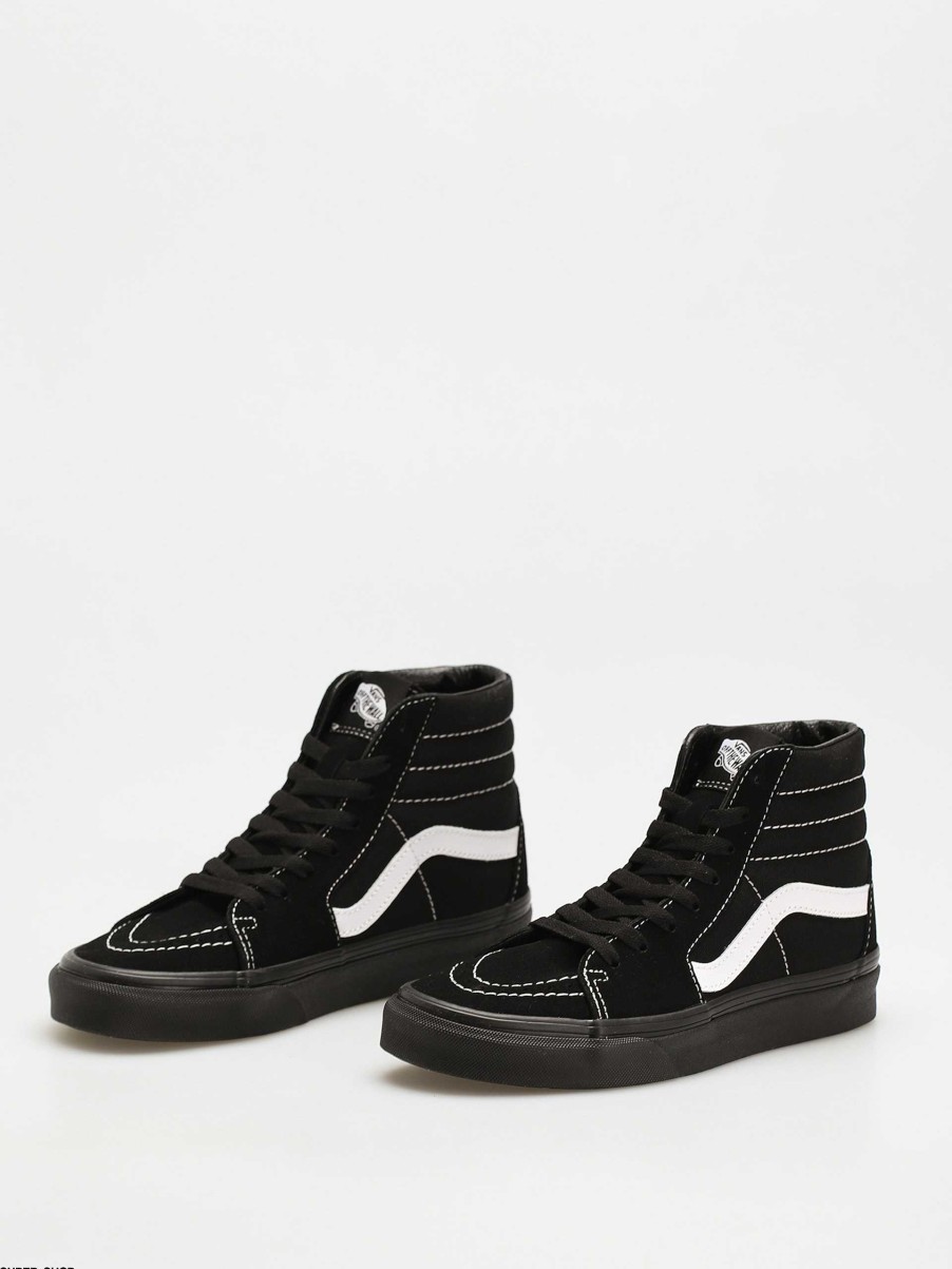 Shoe Vans Skate Shoes | Vans Sk8 Hi Shoes Black