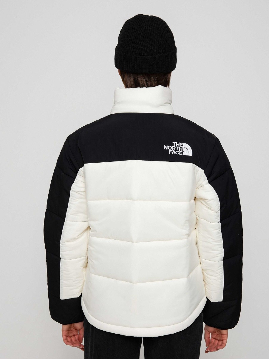 Clothing The North Face Jackets | The North Face Hmlyn Insulated Jacket Wmn White/Black