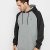 Clothing Volcom Sweatshirts/Hoodies | Volcom Homak Hd Hoodie Grey