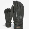 Clothing Level Snowboard Gloves | Level Cayenne Gore Tex Gloves Black