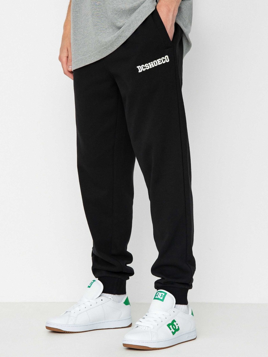 Clothing DC Pants | Dc Baseline Pants Black