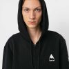 Clothing Burton Sweatshirts/Hoodies | Burton Elite Zhd Hoodie Black