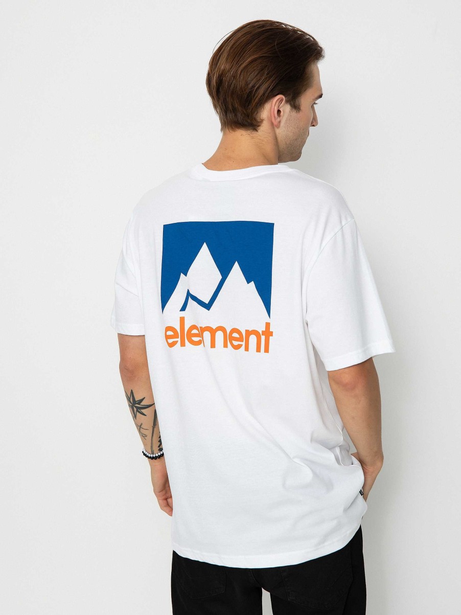 Clothing Element T-Shirts | Element Joint 2.0 T-Shirt White