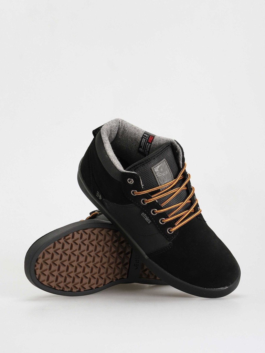 Shoe Etnies Skate Shoes | Etnies Jefferson Mtw Shoes Brown