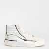 Shoe Vans High-Tops | Vans Sk8 Hi Reconstruct Shoes White