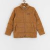 Clothing Patagonia Jackets | Patagonia Cord Fjord Coat Jacket Wmn Brown