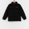 Clothing Columbia Jackets | Columbia Puffect Corduroy Jacket Black