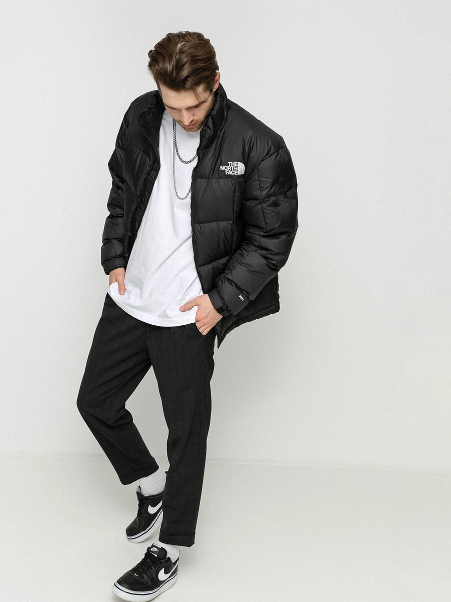 Clothing The North Face Jackets | The North Face Lhotse Jacket Black