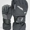 Clothing Level Snowboard Gloves | Level Gloves Half Pipe Gore Tex Black