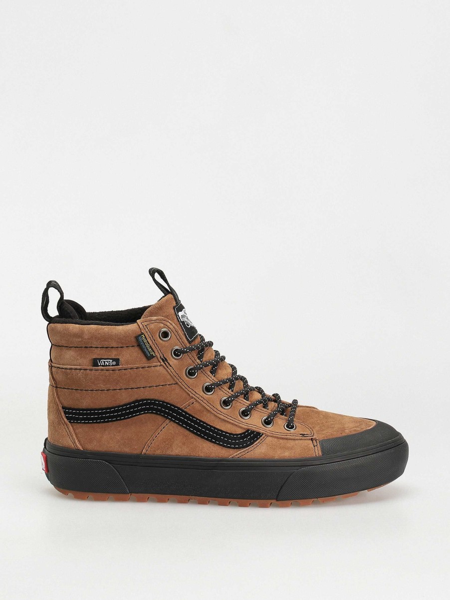 Shoe Vans High-Tops | Vans Sk8 Hi Mte 2 Shoes Brown