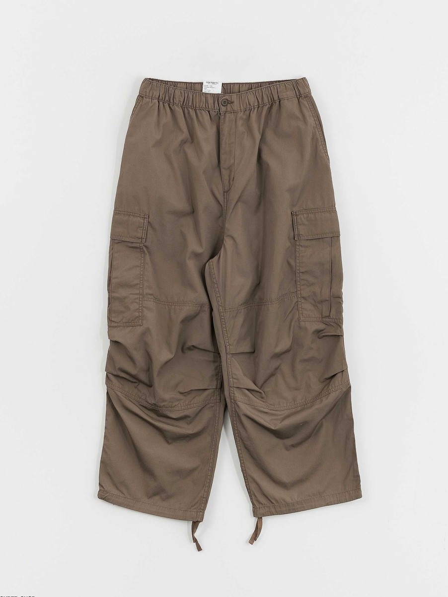 Clothing Carhartt WIP Pants | Carhartt Wip Jet Cargo Pants Green