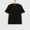 Clothing Volcom T-Shirts | Volcom Stone Blanks Bsc T-Shirt Black