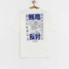 Clothing RVCA T-Shirts | Rvca Chimera T-Shirt White