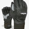 Clothing Level Snowboard Gloves | Level Gloves Race Black