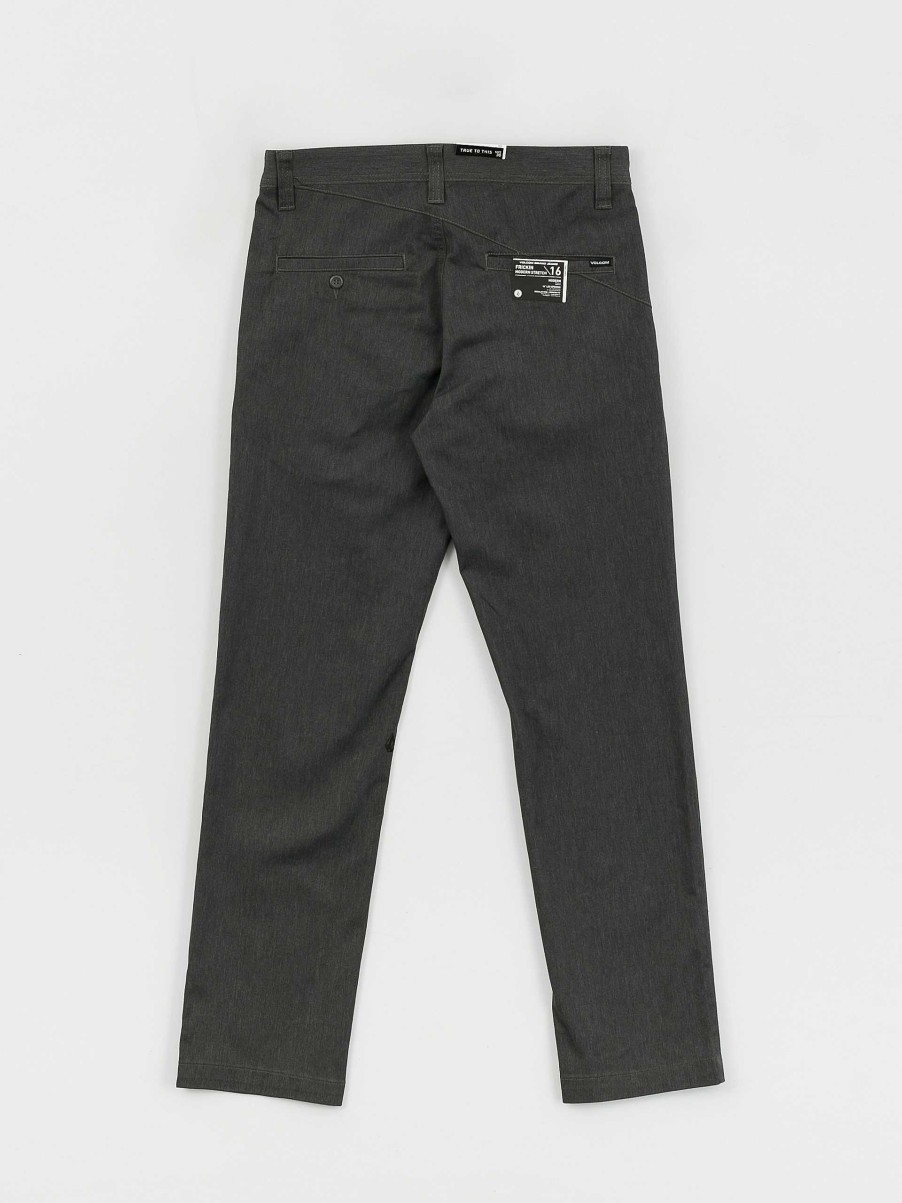 Clothing Volcom Pants | Volcom Frickin Modern Stret Pants Grey