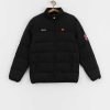 Clothing Ellesse Jackets | Ellesse Nebula Jacket Black