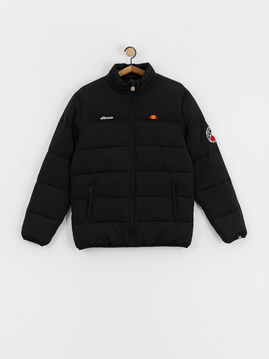 Clothing Ellesse Jackets | Ellesse Nebula Jacket Black