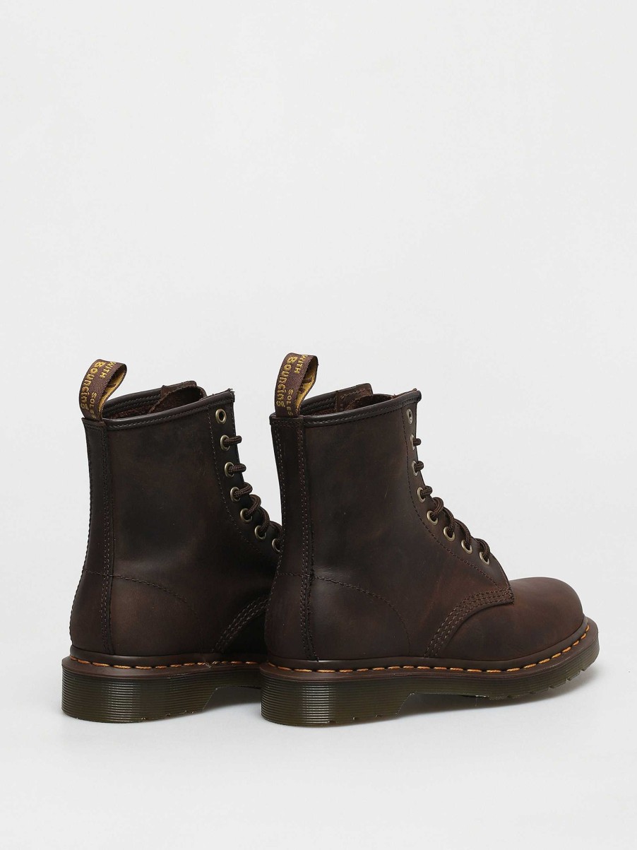 Shoe Dr. Martens High-Tops | Dr. Martens 1460 Shoes Brown