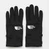 Clothing The North Face Gloves | The North Face Etip Recycled Gloves Black