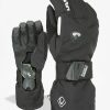 Clothing Level Snowboard Gloves | Level Gloves Fly Black