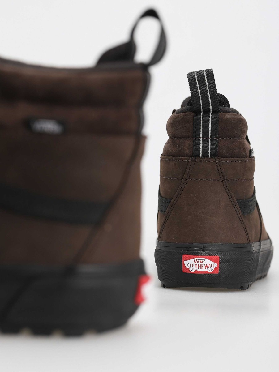 Shoe Vans Low-Tops | Vans Sk8 Hi Dr Mte 2 Shoes Brown