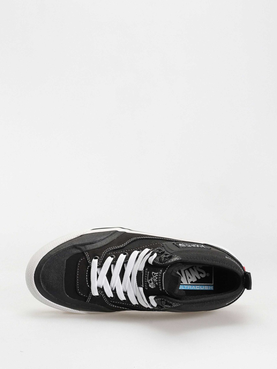 Shoe Vans High-Tops | Vans Half Cab Gore Tex Mte 3 Shoes Black