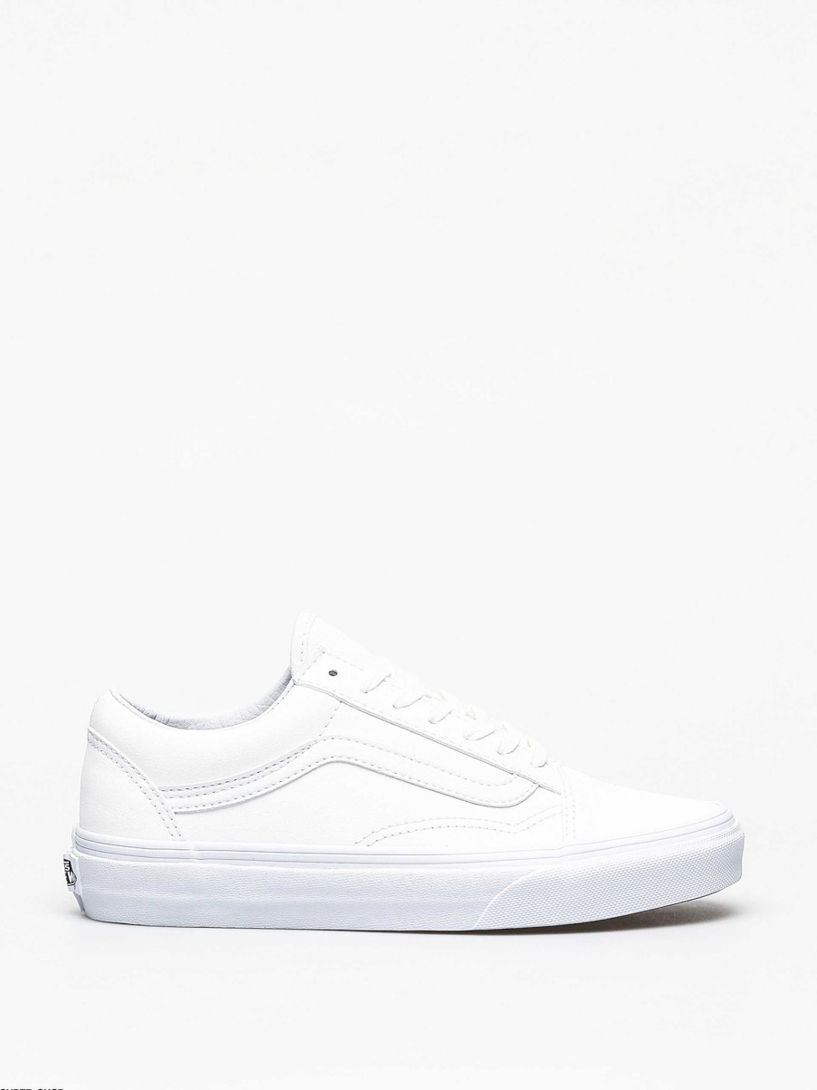 Shoe Vans Skate Shoes | Vans Old Skool Shoes White