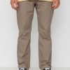 Clothing Vans Pants | Vans Authentic Chino Relaxed Pants Beige