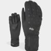 Clothing Level Snowboard Gloves | Level Bliss Emerald Gore Tex Gloves Wmn Black