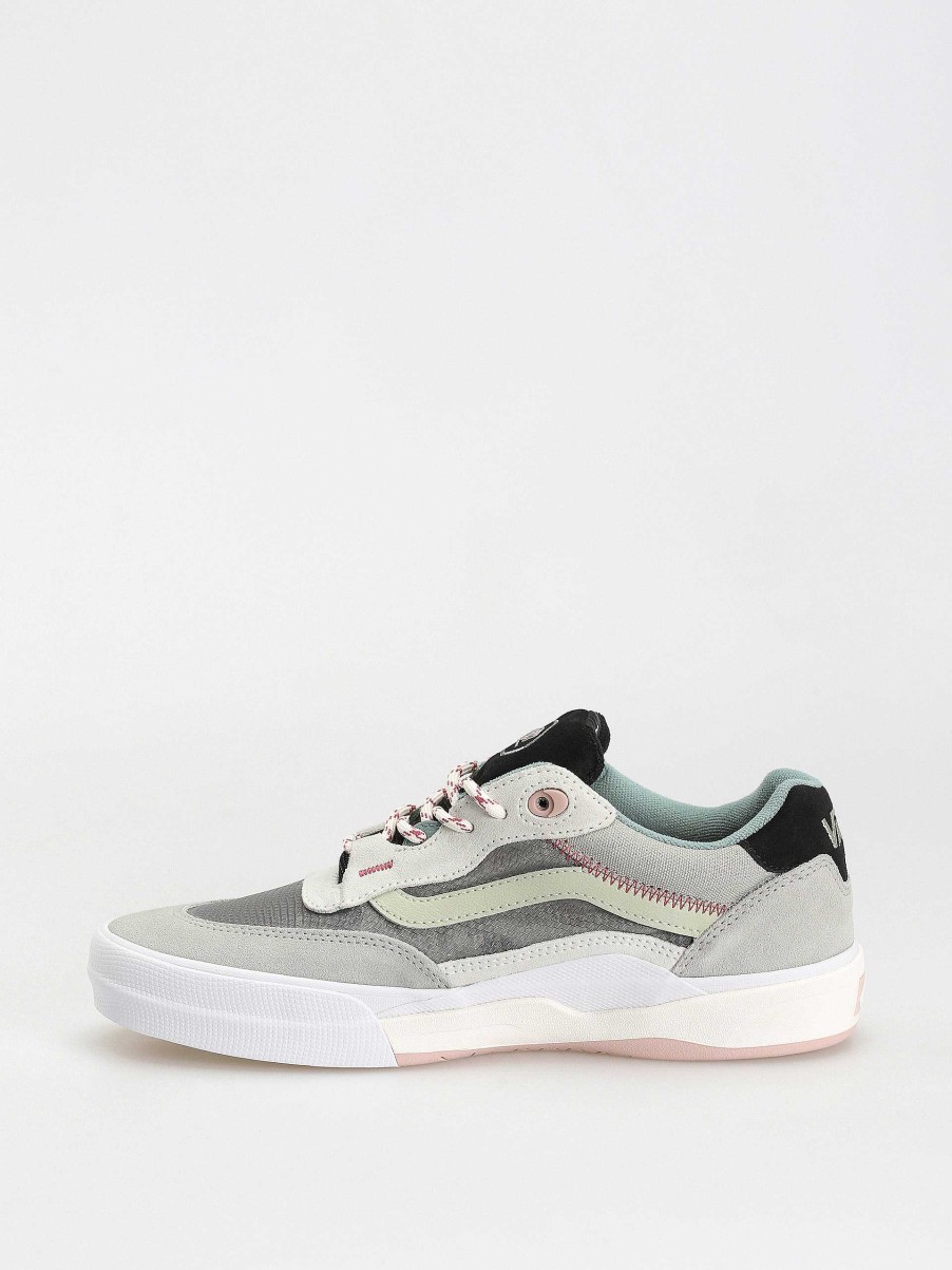 Shoe Vans Low-Tops | Vans Wayvee Shoes Grey