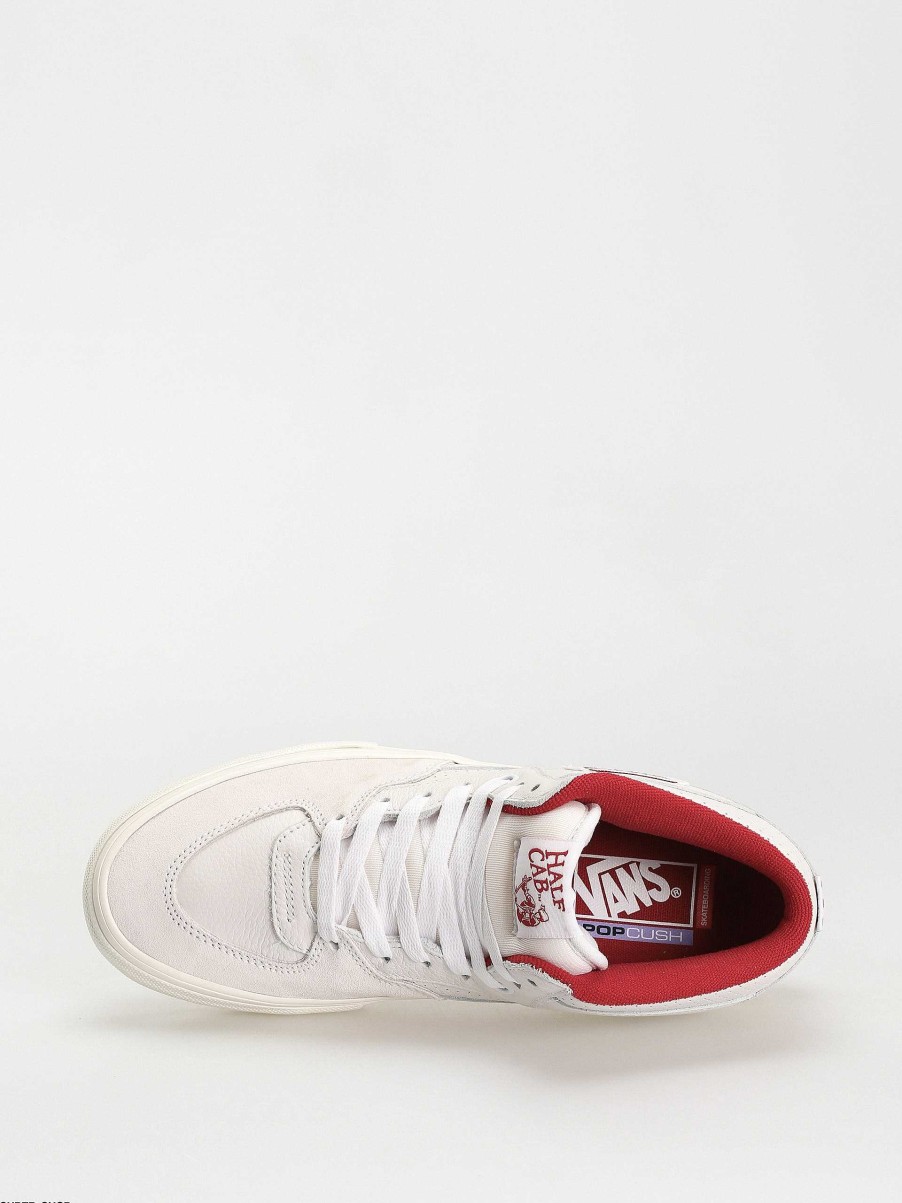 Shoe Vans Low-Tops | Vans Skate Half Cab Shoes Beige