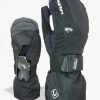 Clothing Level Snowboard Gloves | Level Gloves Fly Mitt Black