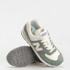 Shoe New Balance Low-Tops | New Balance 574 Shoes Wmn Green